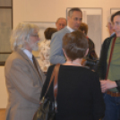 Kelemen Benő Benjámin ÁTJÁRÓK című gyűjteményes kiállításának megnyitója