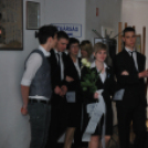 Piarista Iskola Ballagás (Fotó:Nagy Mária)