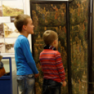 8 lépésben a világ körül - Családi délután a Rakovszky kiállításban (Fotó: Horváth Attila)