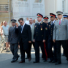 Szigetköz ízei, Vármegye borai Fesztivál 3 nap, 140 Éves Mosonmagyaróvár Város Tűzoltósága (Fotó: Bánhegyi István)