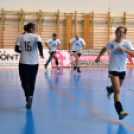 UFM Nemzetközi Női Kézilabda Kupa: MKC SE (HUN) – Duslo Sala (SK) - (40-22)