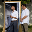 FRONTART – Kerekes István képei óriásfotókon