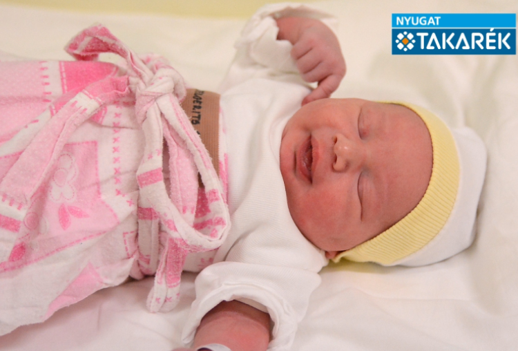 Stergerits Szófia, Mosonszentmiklós