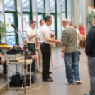 Makett kiállítás - eredményhirdetés (Fotó: Nagy Mária)