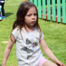 Az Ebuló Kutyaiskola interaktív kutyás bemutatója a Pillangó óvodában (Fotó: Stipkovits Veronika)