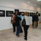 Vitéz Vilmos kiállítás megnyitója (Fotó: Kiss Zoltán)