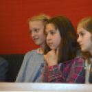 Szigetközi Mocsárrétek lakói alkotópályázat díjátadó ünnepség