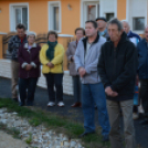 Tarcsai utca átadója (Fotó: Nagy Mária)