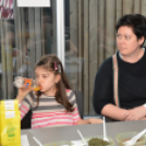 Anya lánya nap a Futurában (Fotó: Nagy Mária)