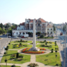 Városunk madártávlatból 