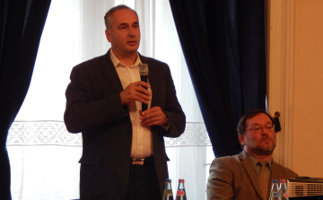 Tanoda konferencia Mosonmagyaróváron