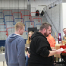 XXI. Nemzetközi Makett Kiállítás és Verseny díjátadója