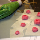 Sütemény díszítés a Pillangó Óvoda és Mini Bölcsődében 