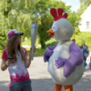 Fáklyafutás, XIV. Európai Ifjúsági Olimpiai Fesztivál Győr 2017 