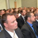 Nyugat-magyarországi Egyetem Diplomaosztó (Fotó: Bánhegyi István)