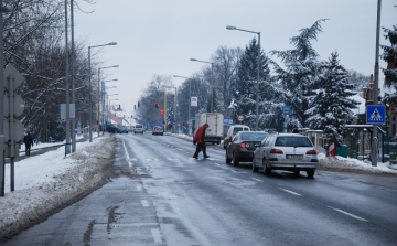 Újabb havazás jön