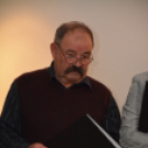 Vizsy Ferenc könyvbemutatója (Fotó: Nagy Mária)