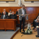 Pro Urbe Mosonmagyaróvár díj átadása 