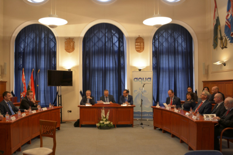 25 éves az Aqua Szolgáltató Kft.