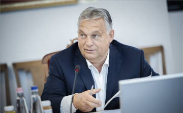 Orbán Viktor: Magyarországnak joga van ellenállni és meg is fogja tenni