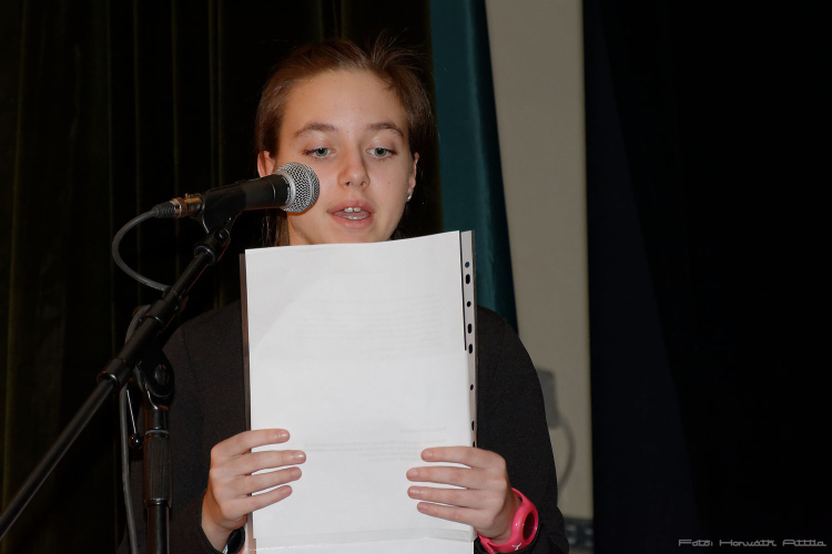 Növendékhangverseny (Fotó. Horváth Attila)