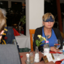 LIONS CLUB Jótékonysági vakvacsora a Thermal Étteremben (Fotó: Horváth Attila)