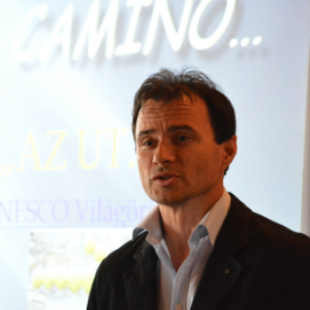 El Camino Zarándokút (Fotó: Nagy Mária)