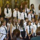 Adventi Kórustalálkozó az Ujhelyi iskolában