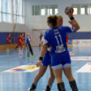 Női kézilabda NBI, alapszakasz 2. forduló: MKC SE - Dunaújváros Kohász KA (21:22) (Fotó: Horváth Attila)