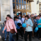 KÉK SÉTA az Autizmus Világnapja alkalmából