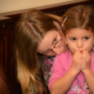 A Mikulás látogatott el az Óvári Kávéházban (Fotó: Nagy Mária)