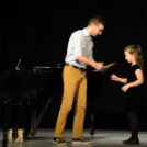 Növendékhangverseny