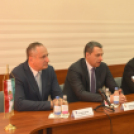 Sajtótájékoztató és Lakossági Fórum