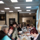 12. Tavaszköszöntő Jótékony süteménysütő verseny