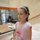 Városi Gyereknap, Rajzpályázat átadó (Fotó: Nagy Mária)