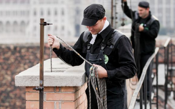 Minden, amit a kéményseprésről tudni kell