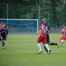 MTE 1904 FUTURA MOSONMAGYARÓVÁR - DTC FUTBALL KFT. (1:1)