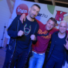 KOZMIX A HÁZBAN A FAHÁZBAN