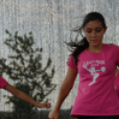 Hal és Kenyér fesztivál Lipót - Hungarocky Táncegyesület fellépése