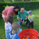 Mosonmagyaróvári Kézilabda SE faültetés (Fotó: Bánhegyi István)