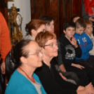 Költészet napja a Cselley-házban (Fotó: Nagy Mária)