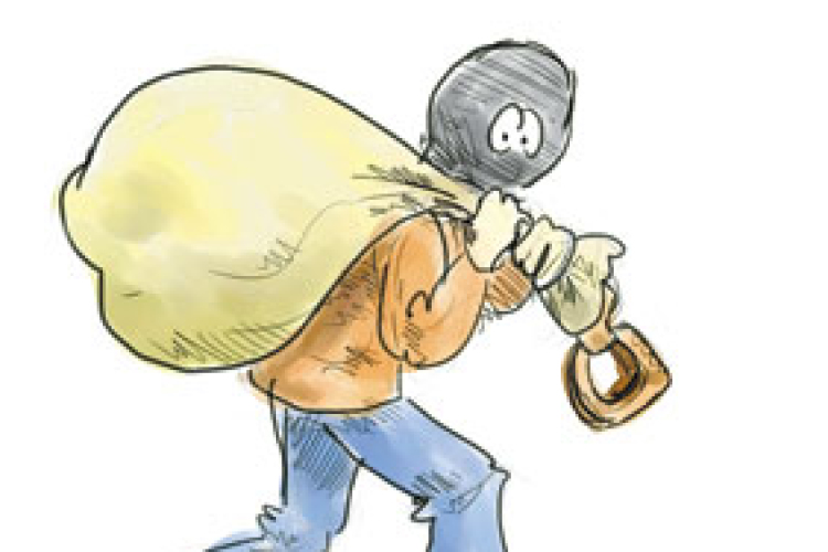 Garázda tolvajok Mosonszolnokon