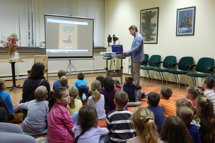 Garázs Bagázs könyvbemutató