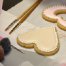 Sütemény díszítés a Pillangó Óvoda és Mini Bölcsődében 