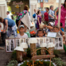 Apró Kezek, Csodakertek