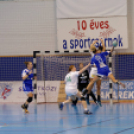 Női kézilabda NBI, Alapszakasz: 4. forduló MKC-SE – FTC-Rail Cargo Hungaria (22:35) (Fotó: Horváth Attila)