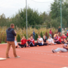 Mosonmagyaróvári Kéziladba Club látogatása a Szent Márton Általános Iskolában, Halásziban