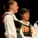 Jótékonysági műsor a Fehér Ló Közösségi Ház-ban (fotó: Horváth Attila)