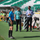 FUTURA Mosonmagyaróvár - Lipót (2:1) Gratulálunk! (Fotó: Nagy Mária)