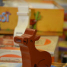 Családi társasjáték (Fotó: Nagy Mária)